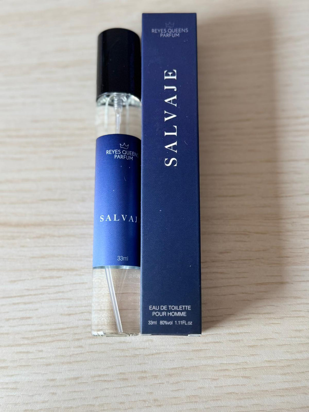 Inspiration sauvage de Dior