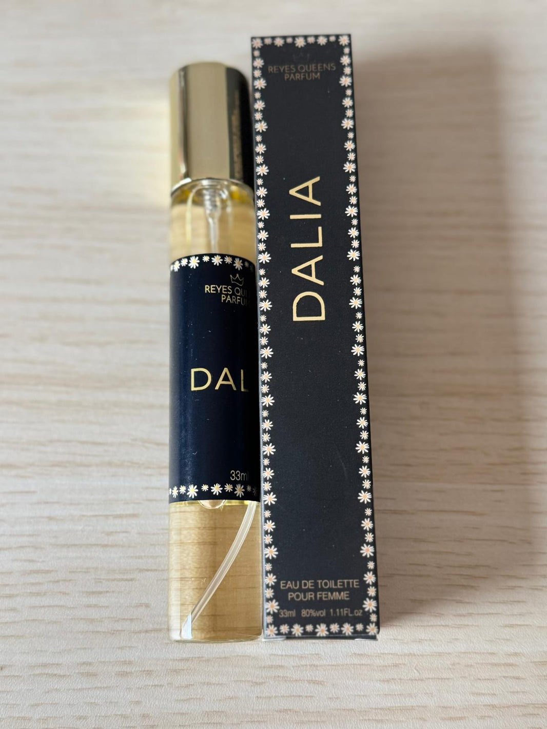 Inspiration Dahlya divin de Givenchy