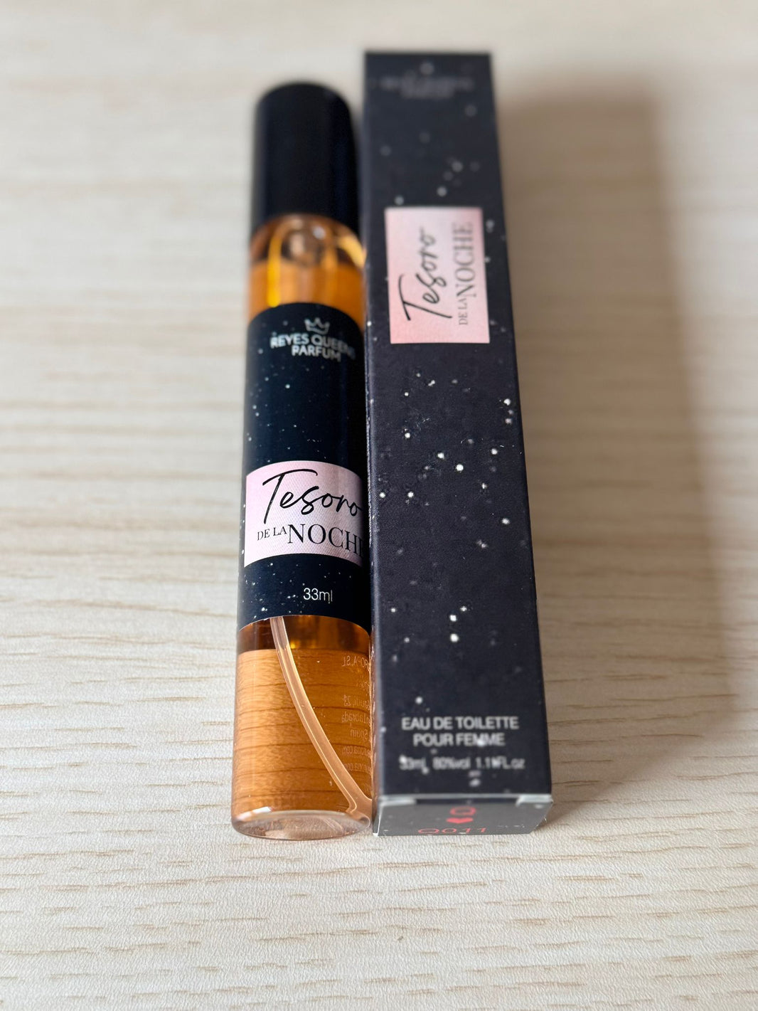 Inspiration Trésor de Lancôme