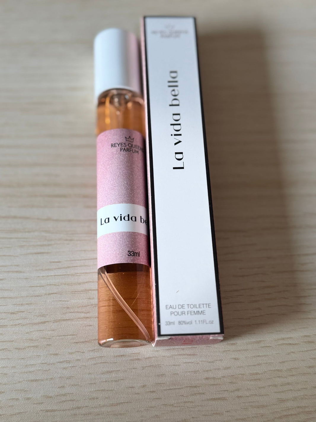 Inspiration La vie est belle de Lancôme