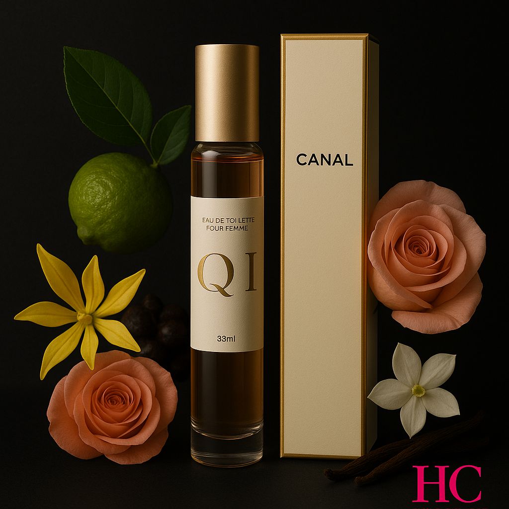 Inspiration Coco mademoiselle de Chanel
