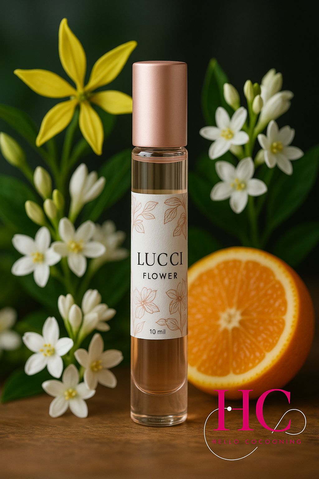 Inspiration Flower de Gucci