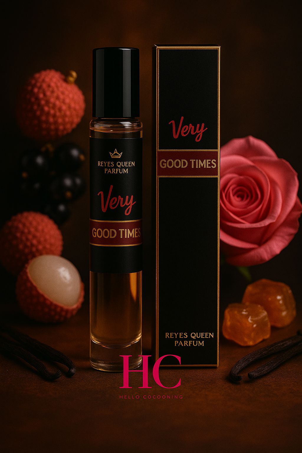 Inspiration Good girl de Carolina Herrera