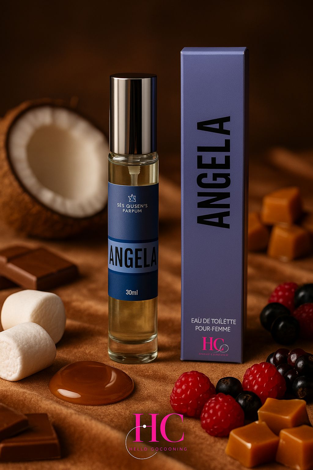 Inspiration Angel de Mugler