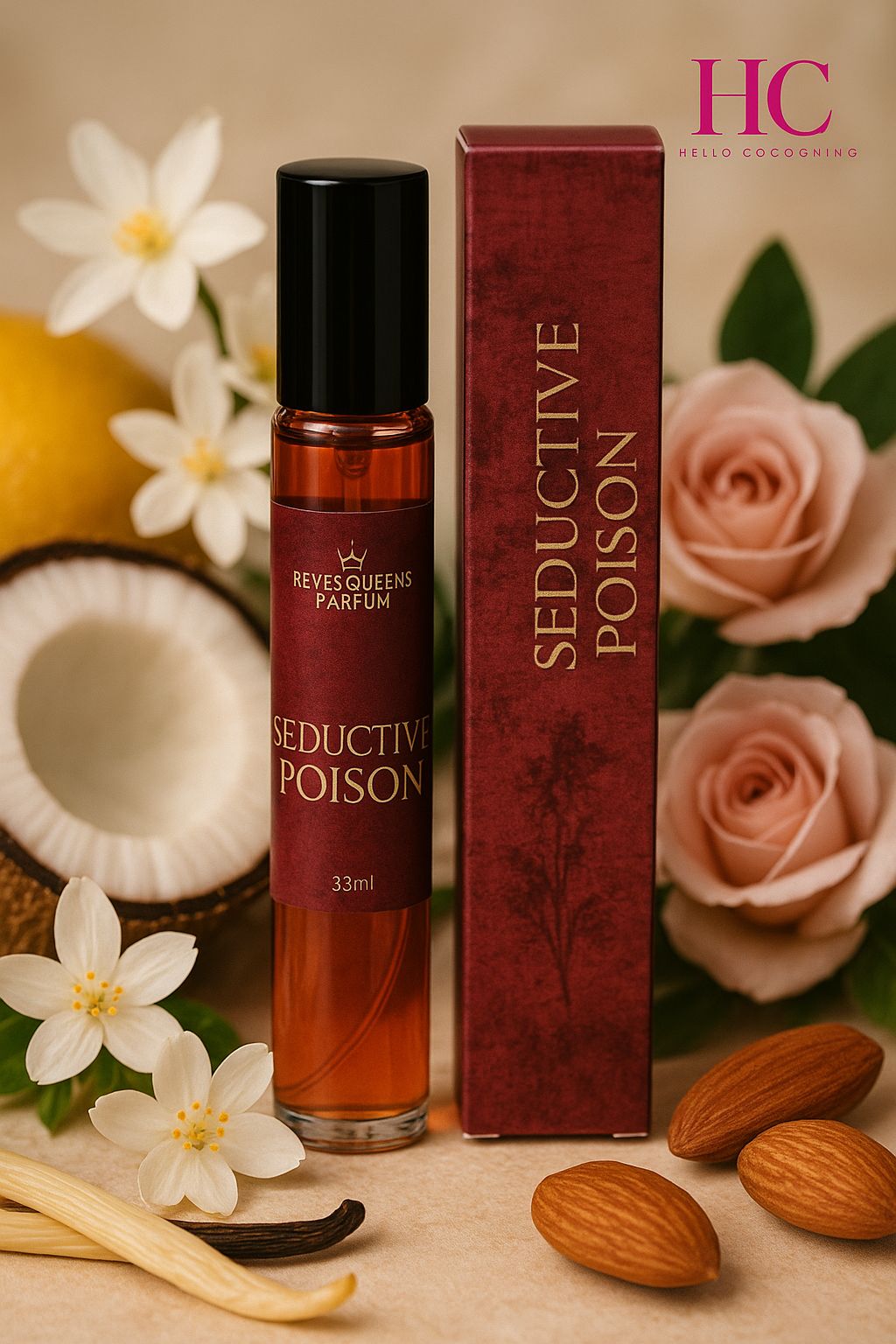 Inspiration Hypnotic poison de Dior
