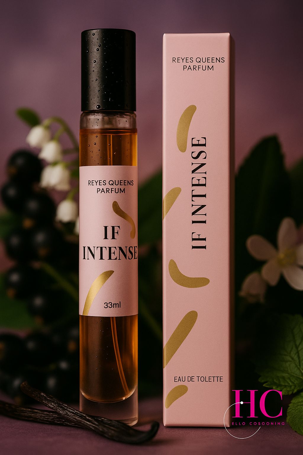 Inspiration Si intense de Giorgio Armani