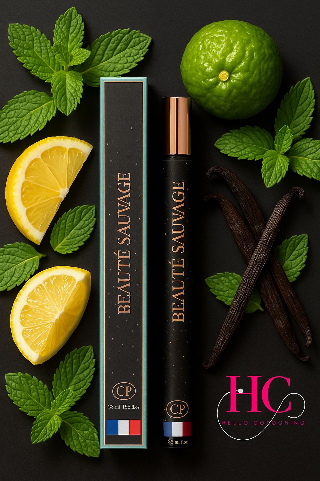 Beauté Sauvage