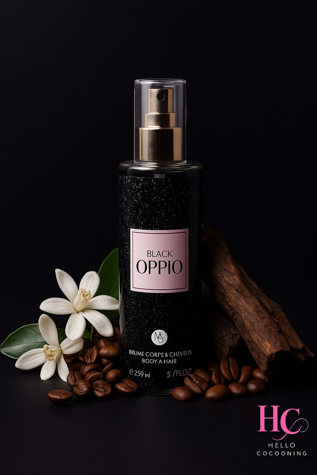 Brume inspiration Black Opium