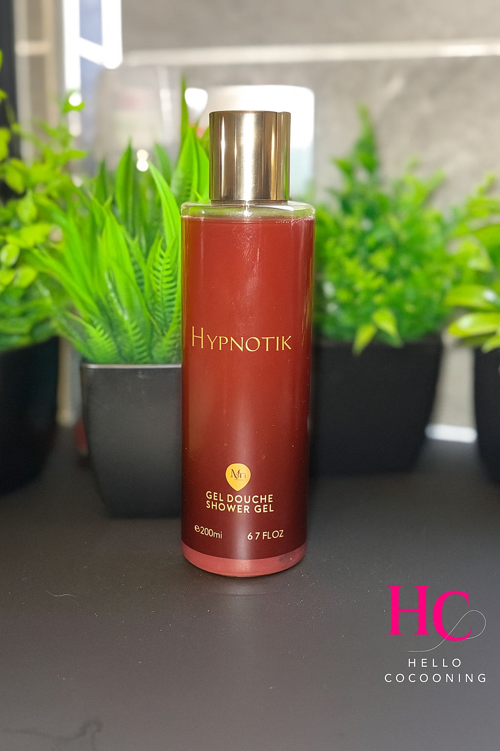 Gel douche inspiration Hypnotic poison