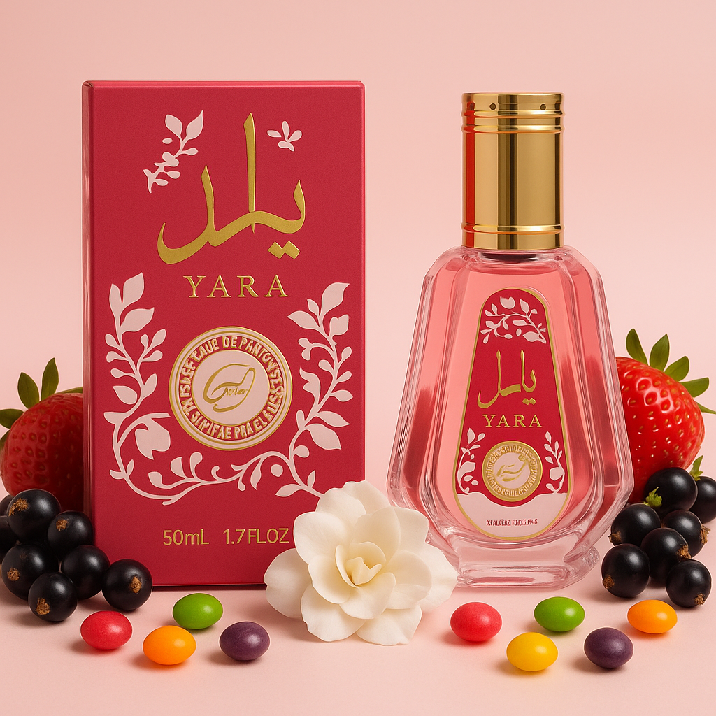 Yara candy de Luxury