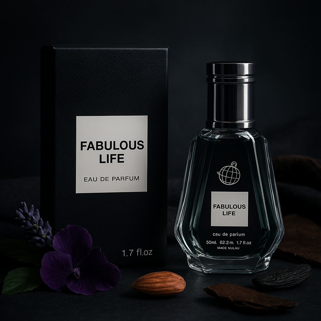 Fabulous life Fragrance world