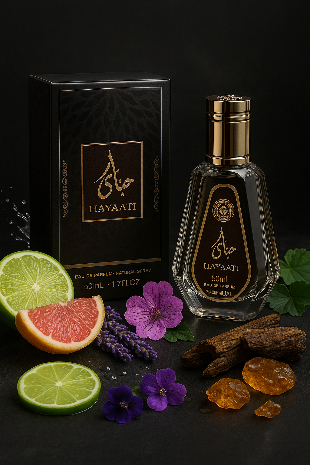 Hayaati Dubai Collection