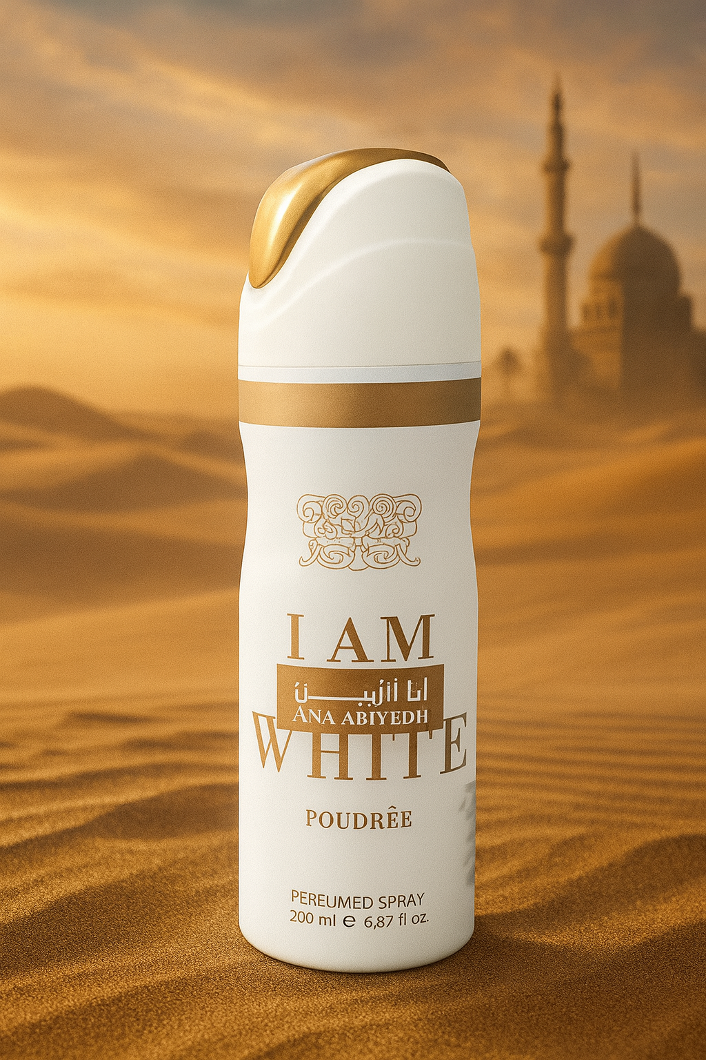 Déodorant Ana Abiyedh