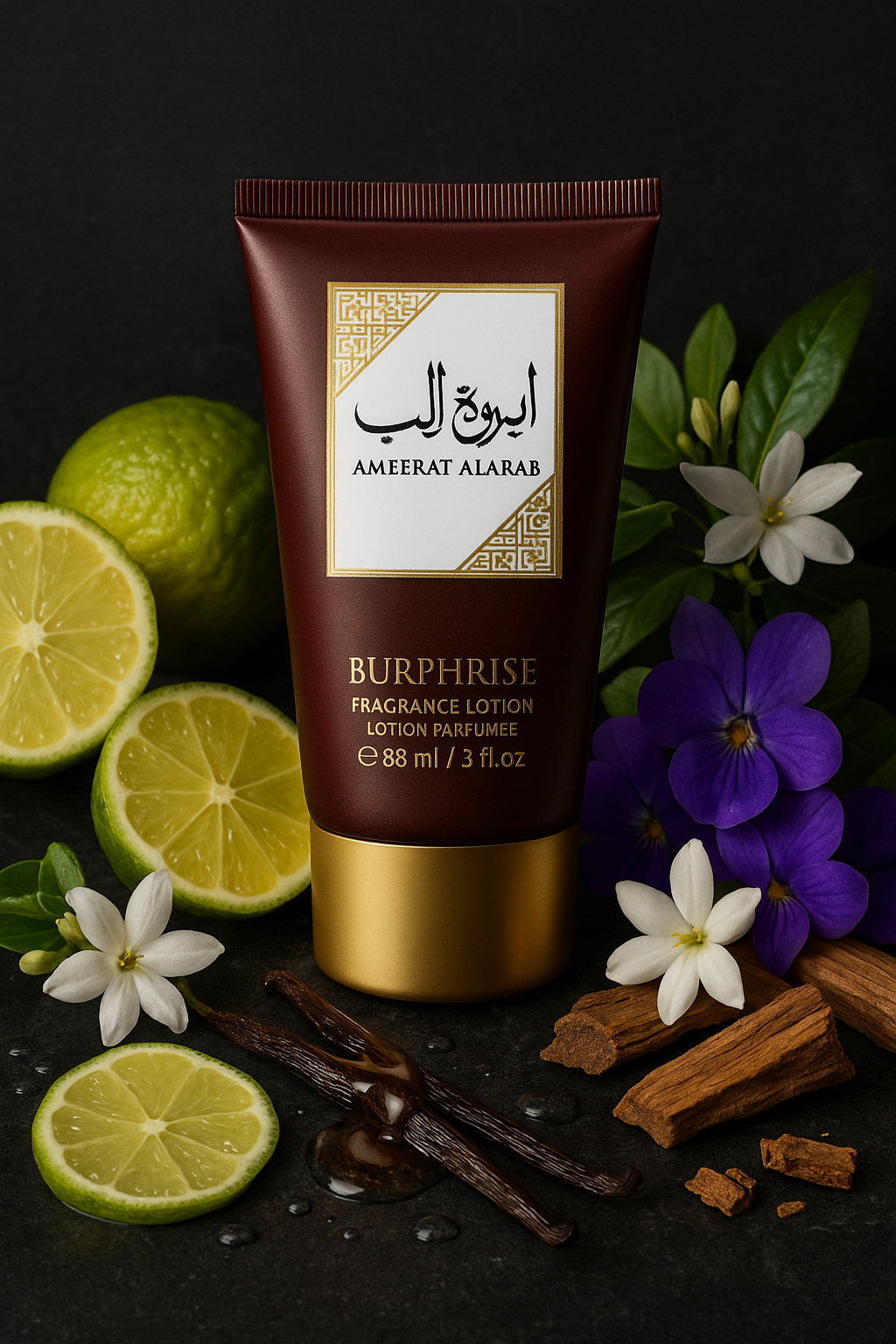 Crème Ameerat el arab