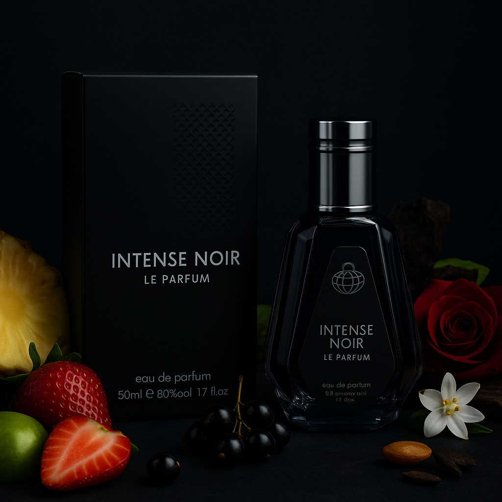 Intense noir de Fragrance World