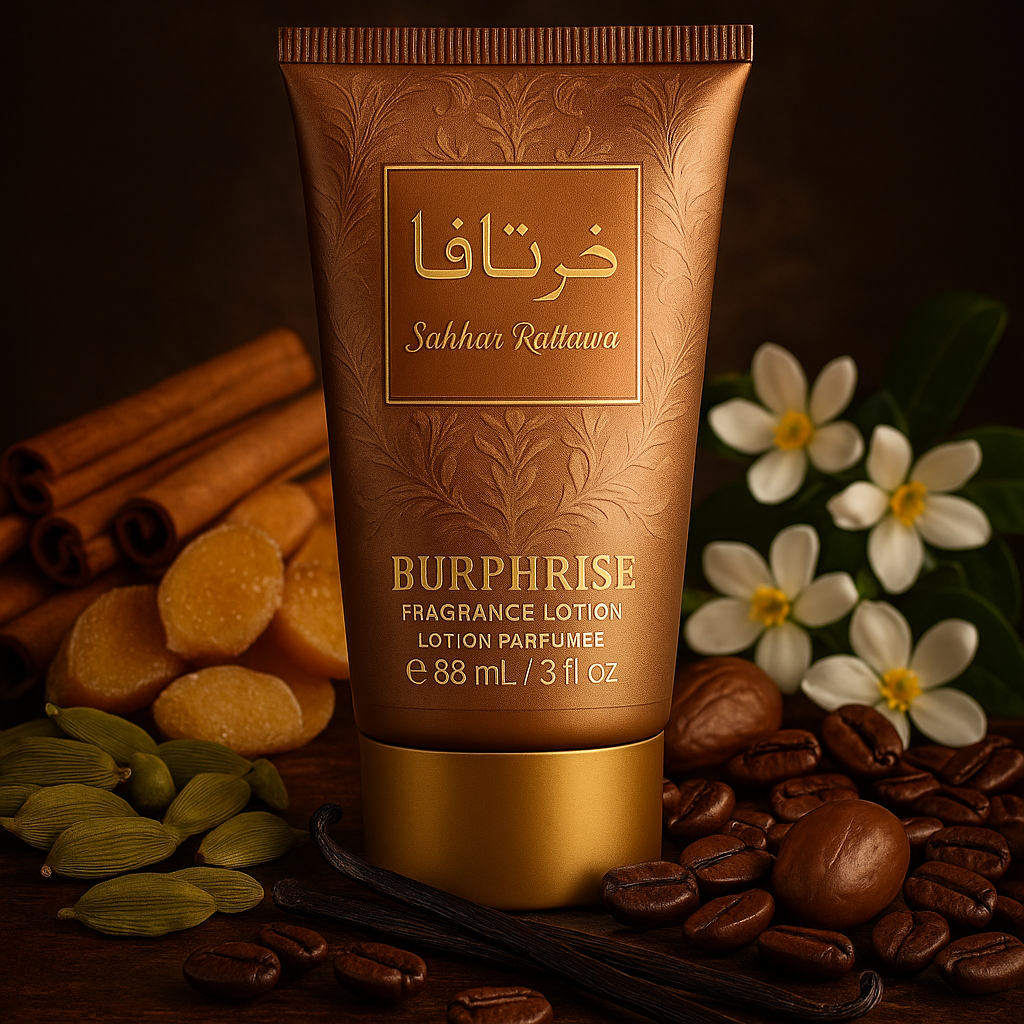 Crème Sahar