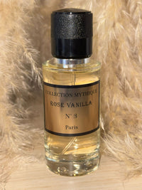 ROSE VANILLA