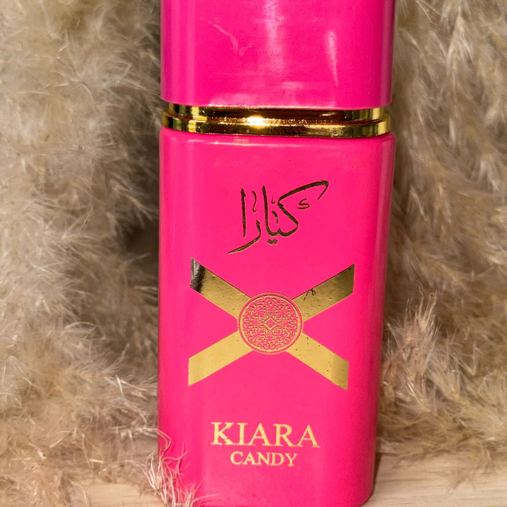 KIARA CANDY (inspiration YARA)