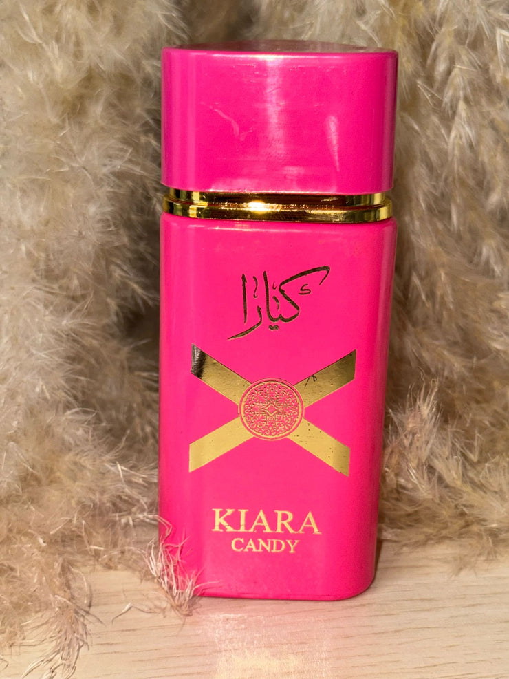 KIARA CANDY (inspiration YARA)