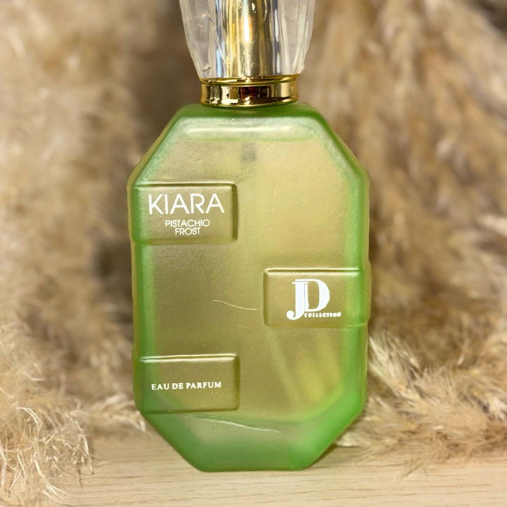 Kiara pistachio (inspiration Kayali)