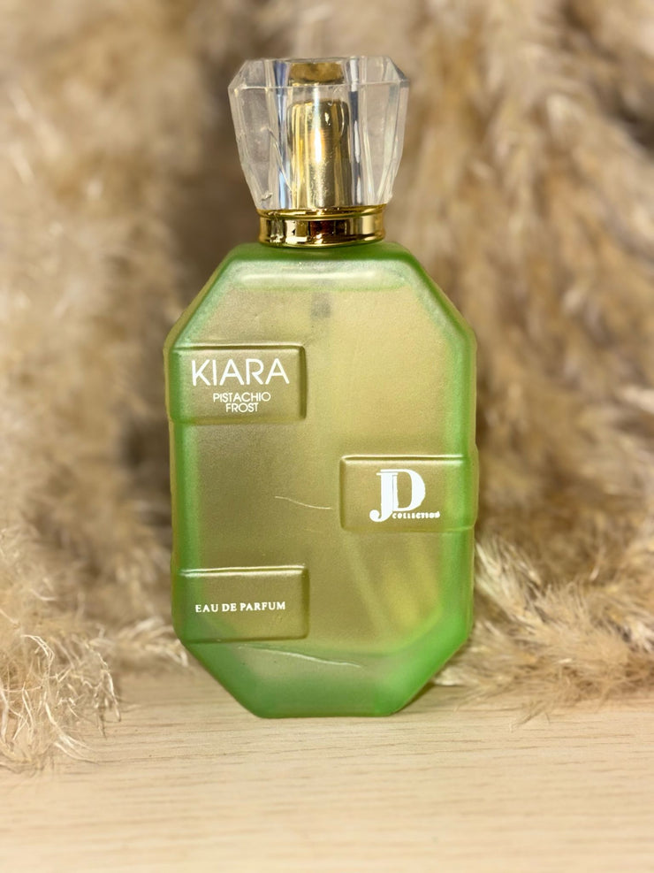 Kiara pistachio (inspiration Kayali)