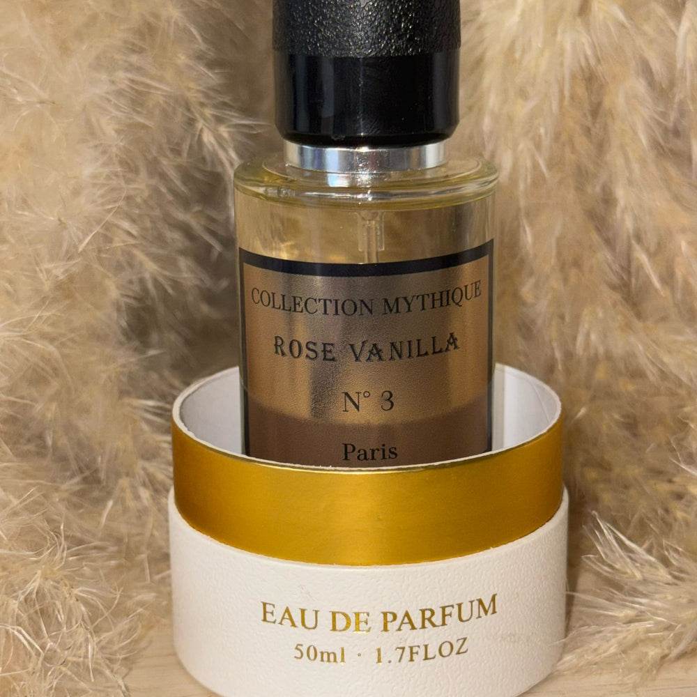 ROSE VANILLA