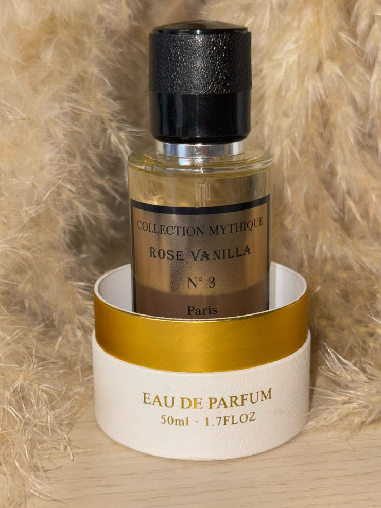 ROSE VANILLA