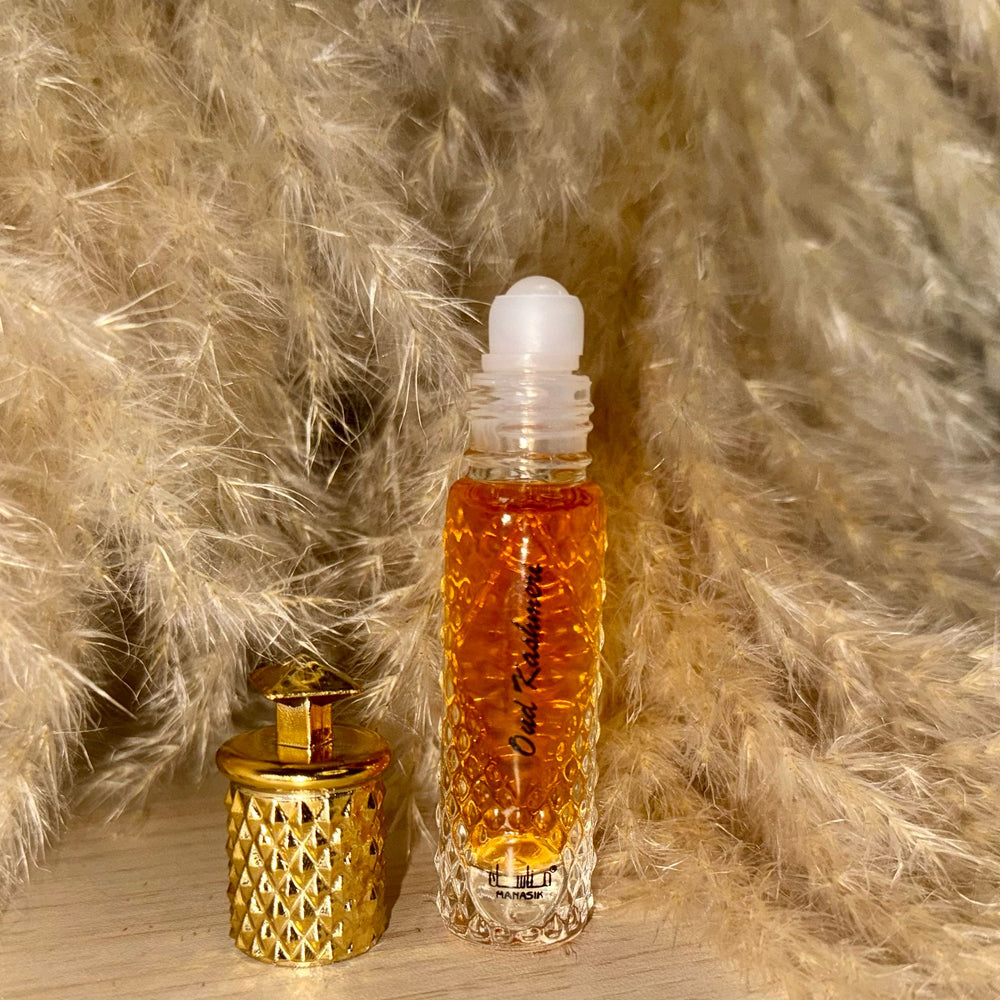 Oud kashmeri