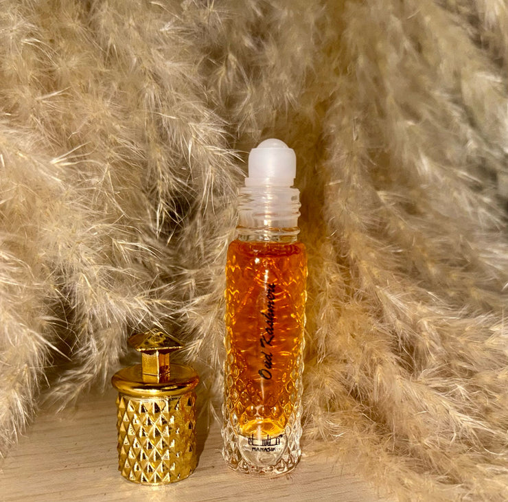 Oud kashmeri
