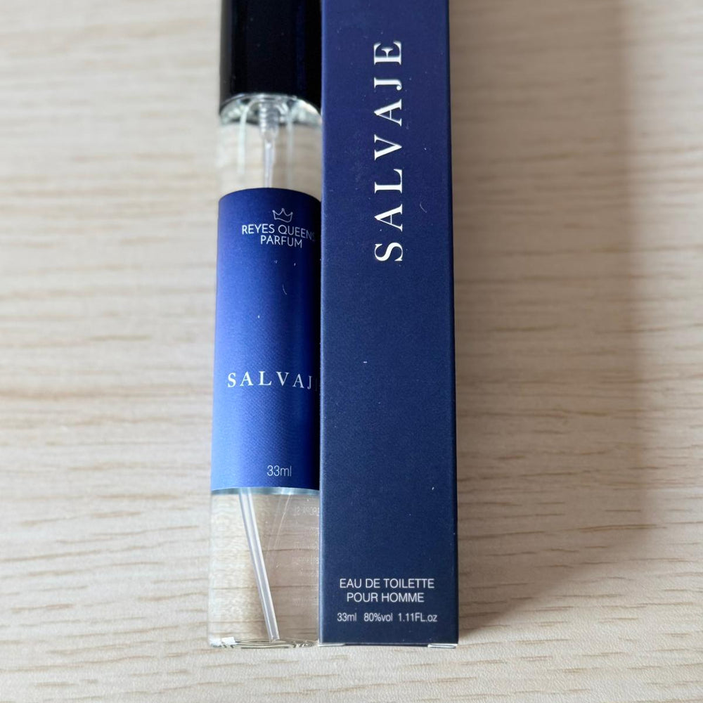Inspiration sauvage de Dior