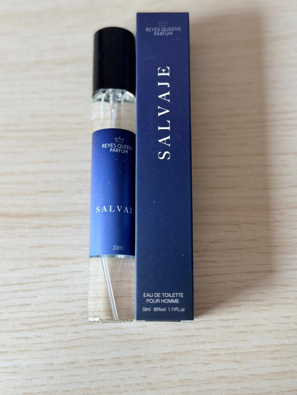 Inspiration sauvage de Dior