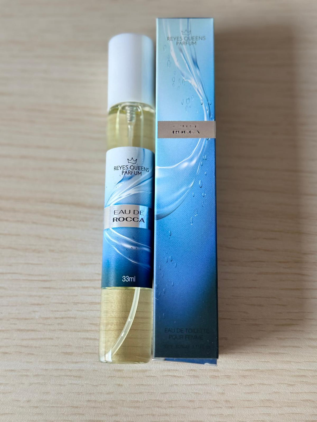 Inspiration Eau de Rochas