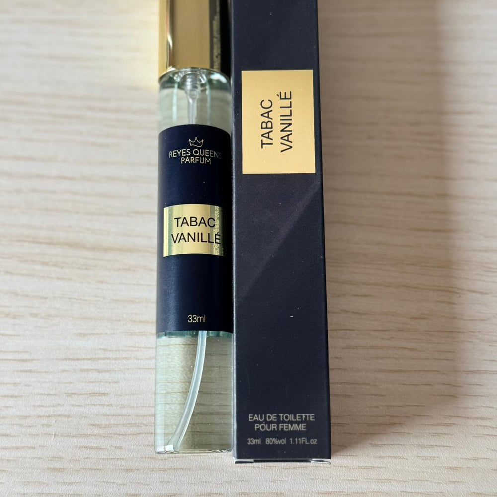 Inspiration Tabacco vanille de Tom Ford