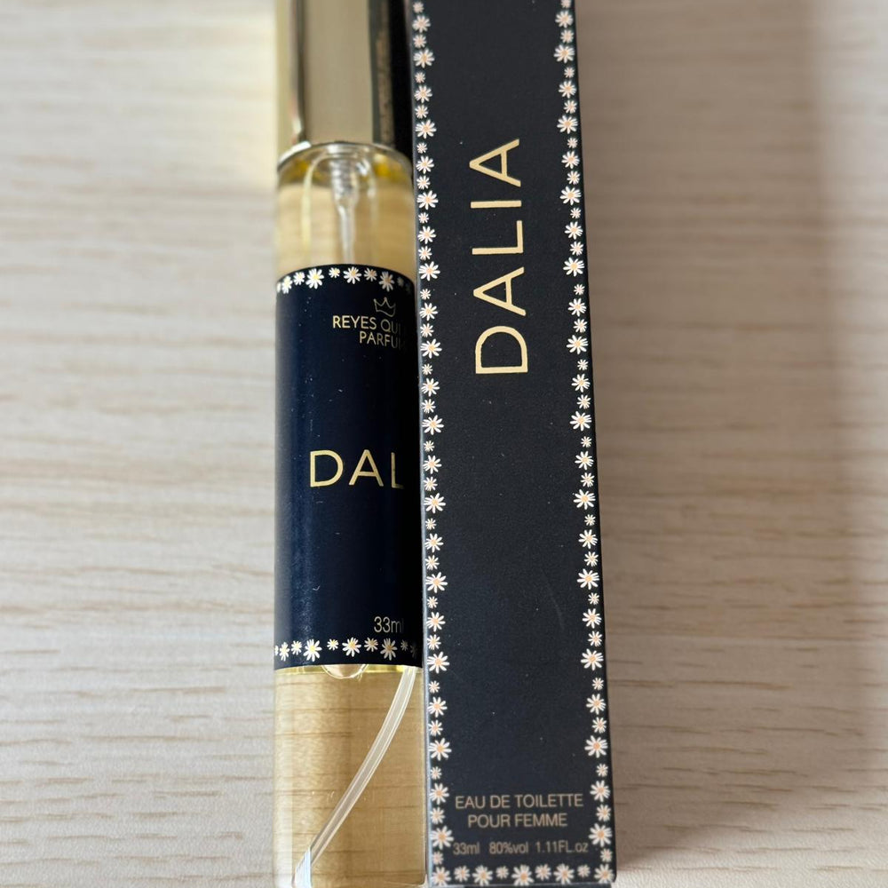 Inspiration Dahlya divin de Givenchy