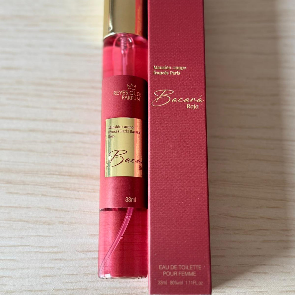 Inspiration Baccarat rouge