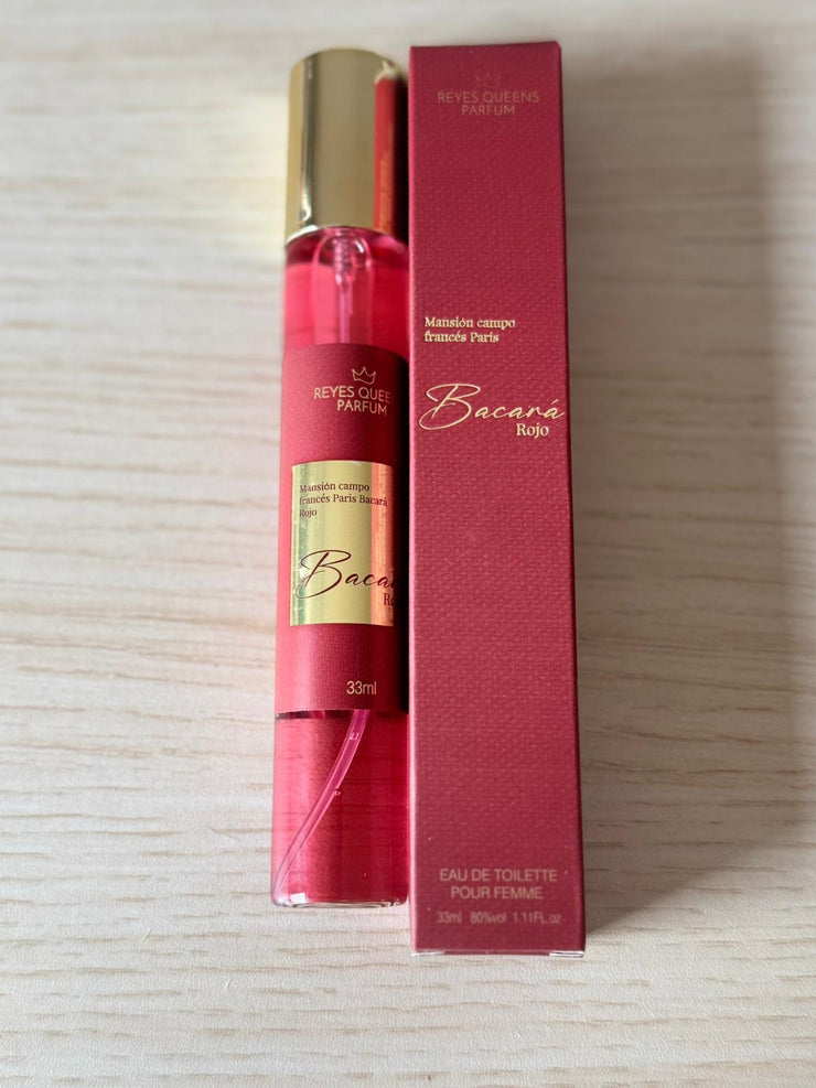 Inspiration Baccarat rouge