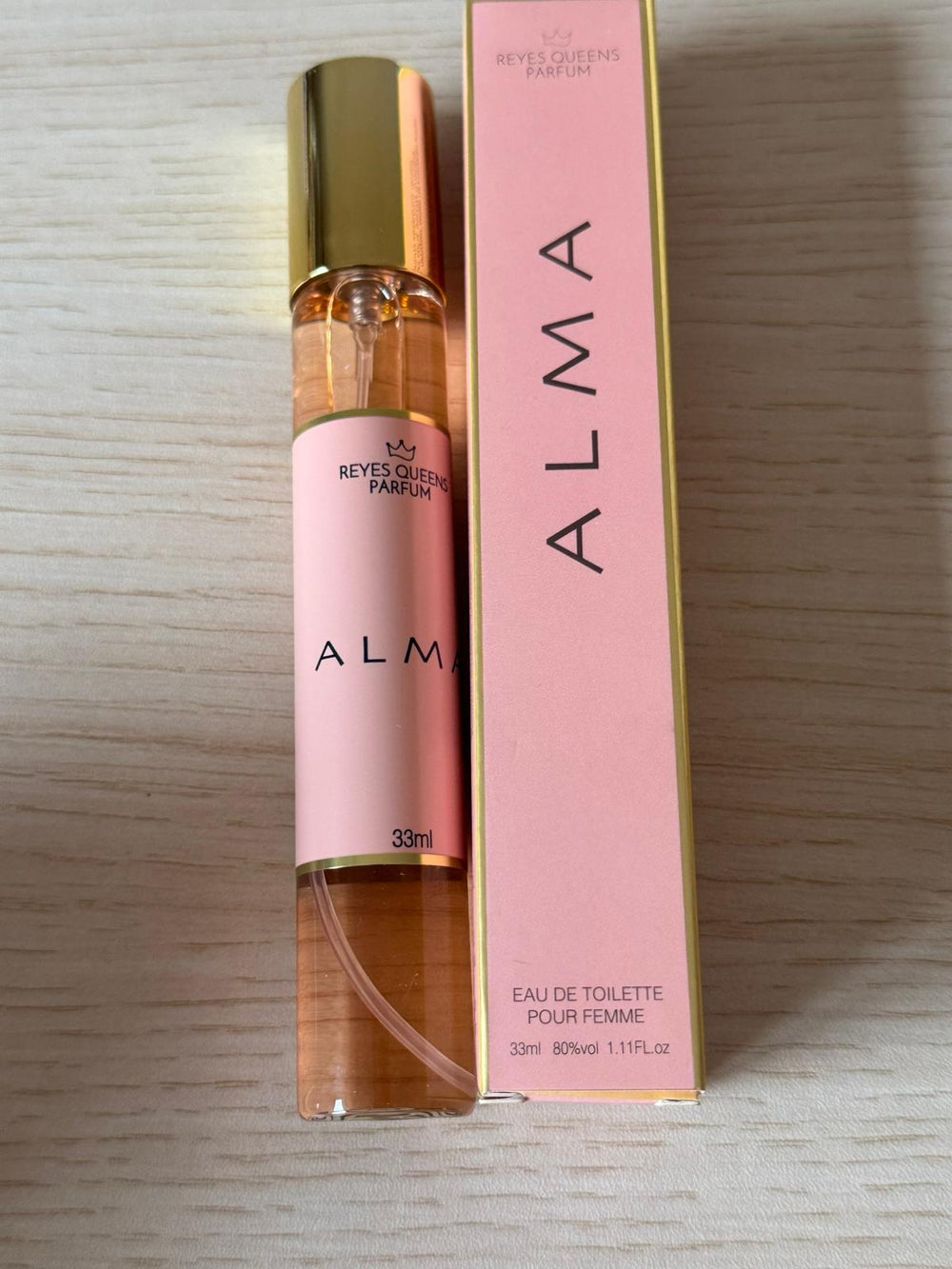 Alma