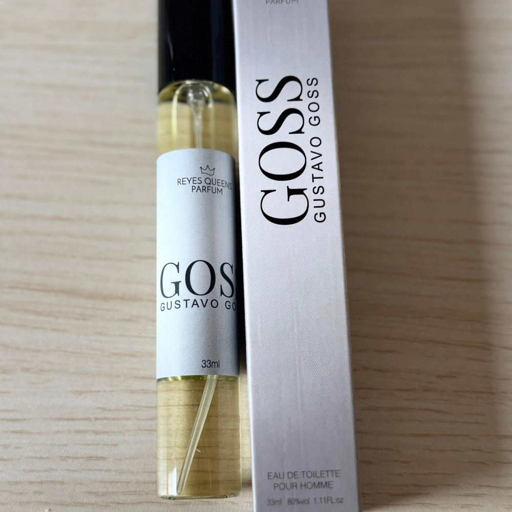 Inspiration Boss bottle de Hugo Boss