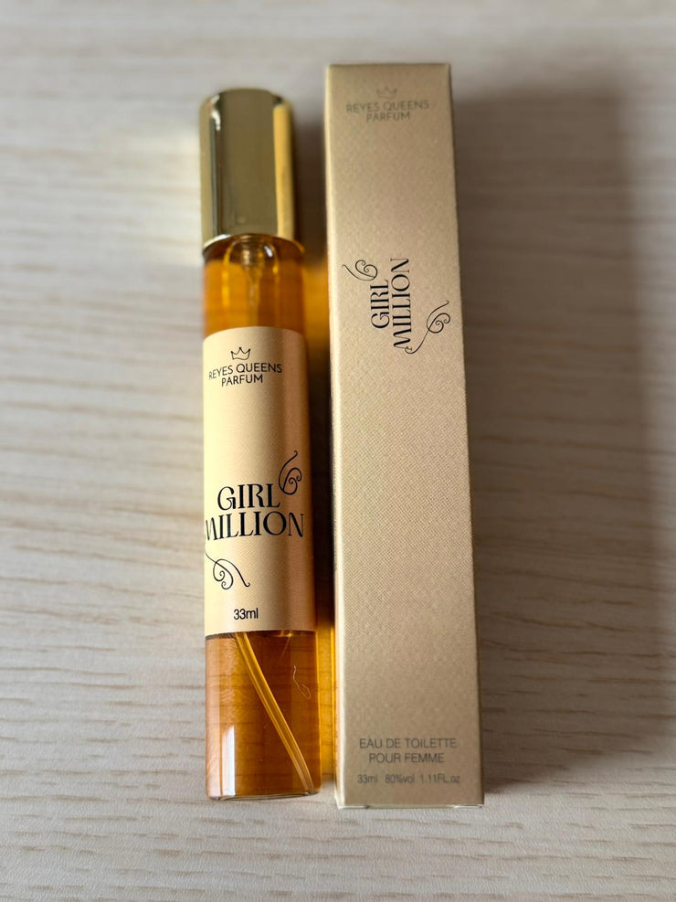 Inspiration Lady million de P.Rabanne