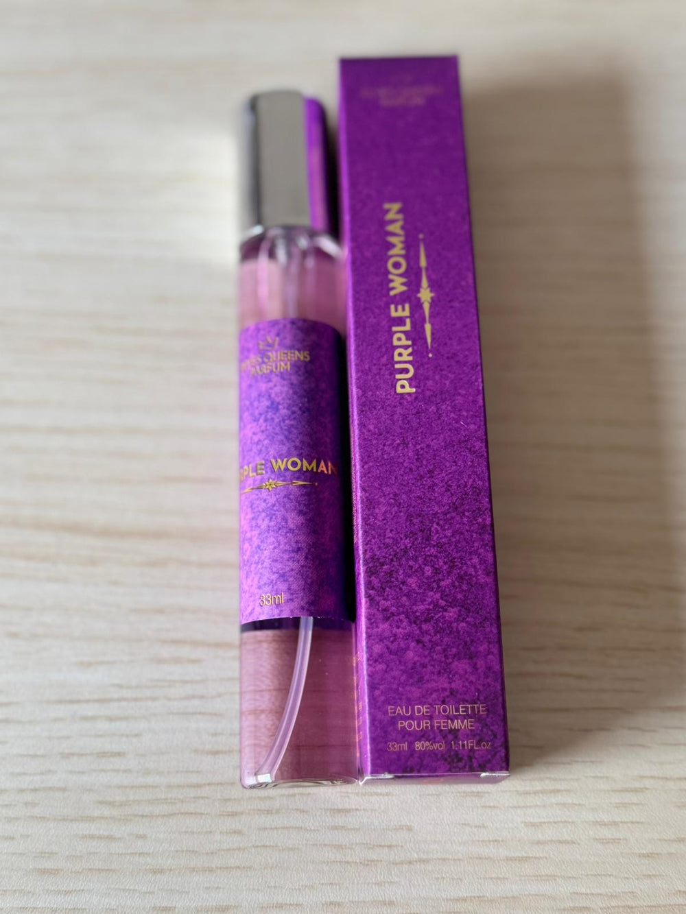 Inspiration Dylan purple de Versace