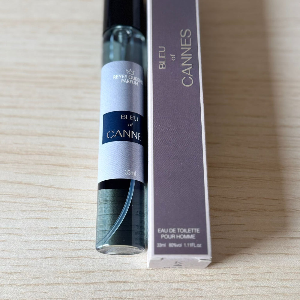 Inspiration Bleu de Chanel