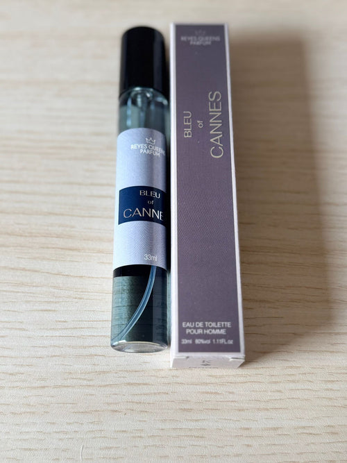 Inspiration Bleu de Chanel