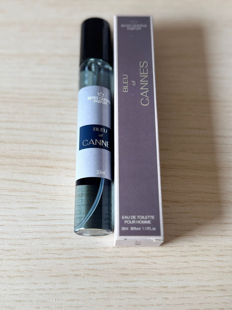 Inspiration Bleu de Chanel