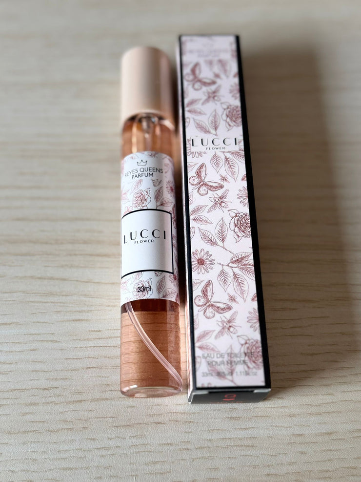 Inspiration Flower de Gucci