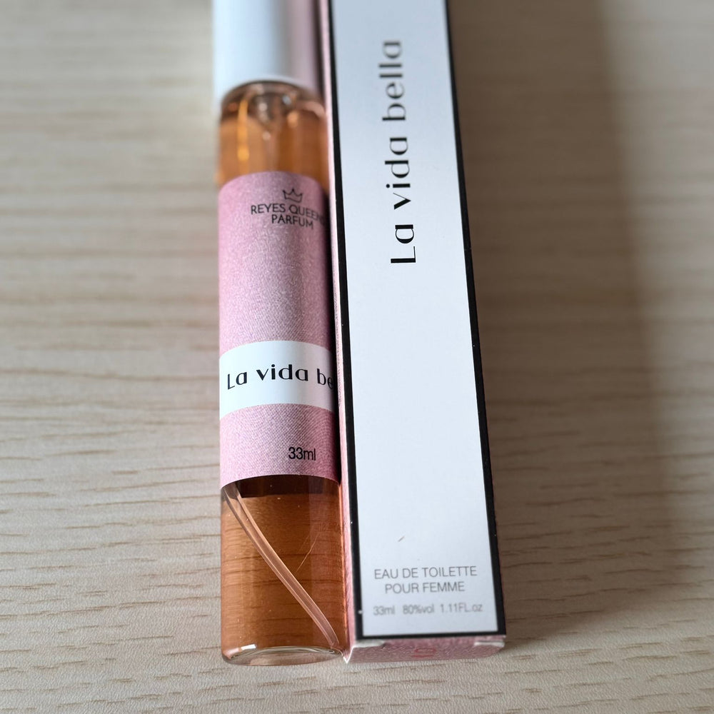 Inspiration La vie est belle de Lancôme