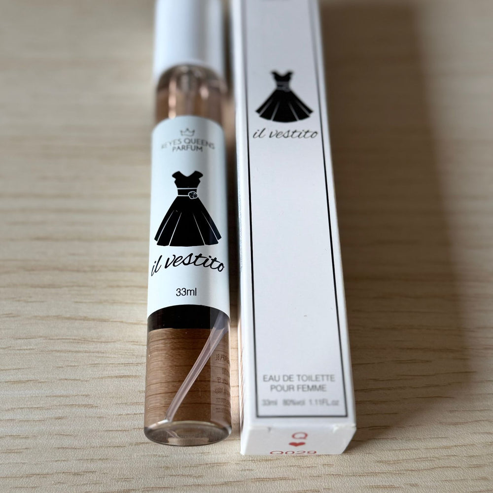 Inspiration La petite robe noire de Guerlain