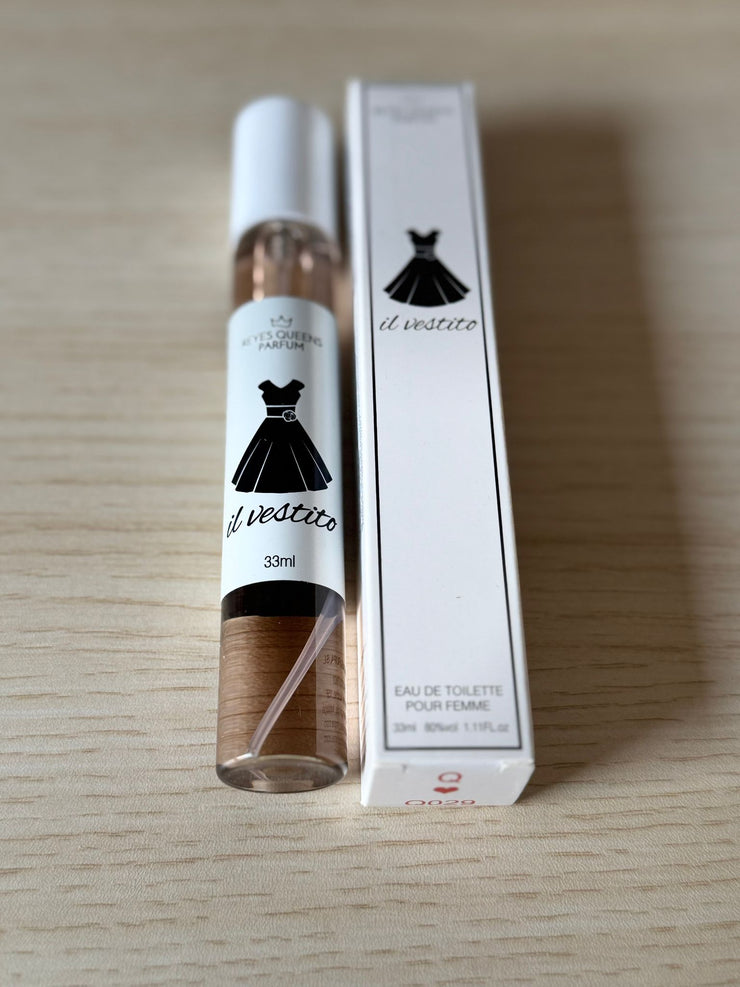 Inspiration La petite robe noire de Guerlain