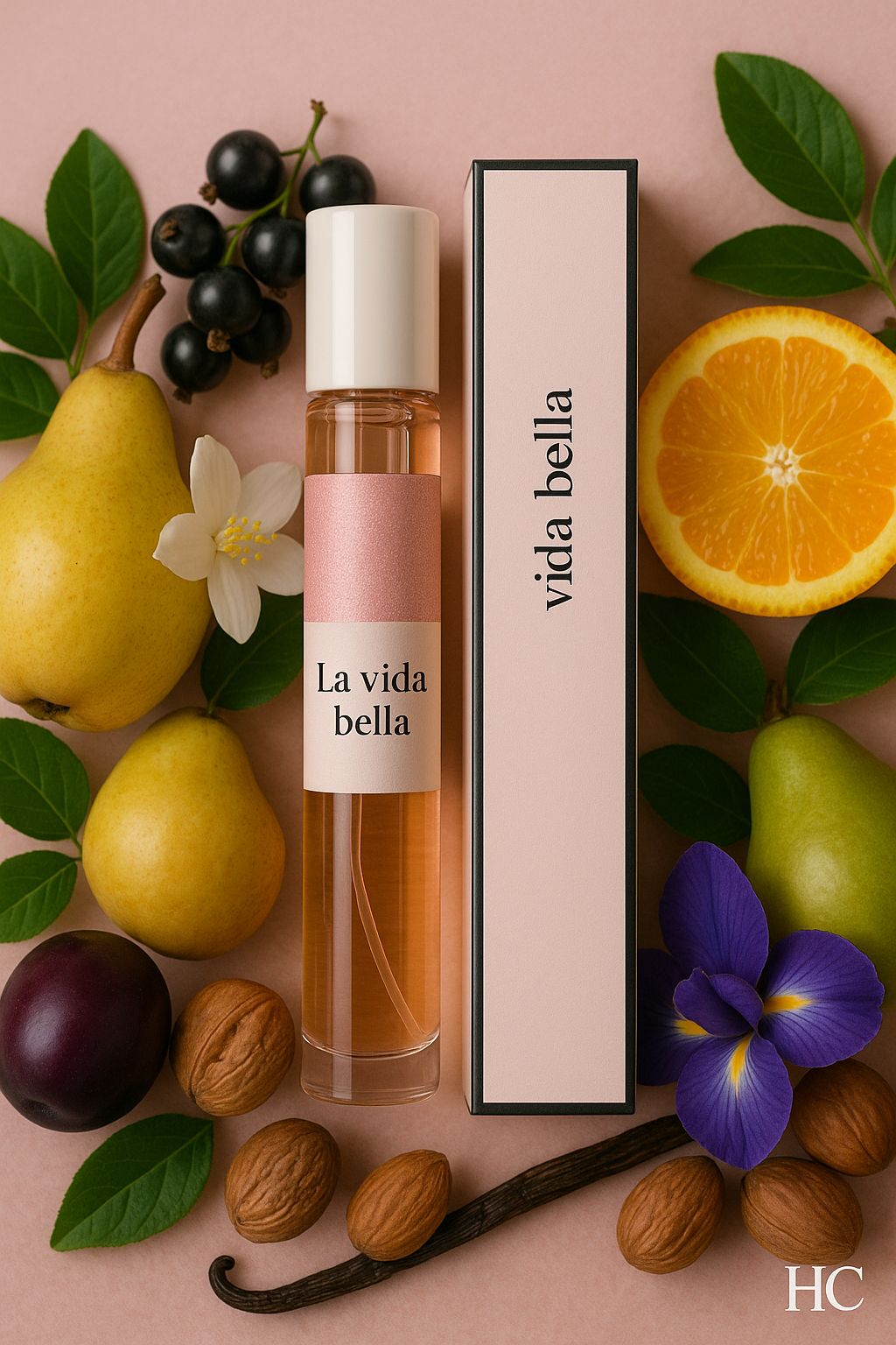 Inspiration La vie est belle de Lancôme