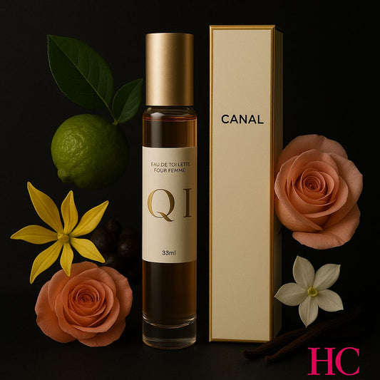 Inspiration Coco mademoiselle de Chanel