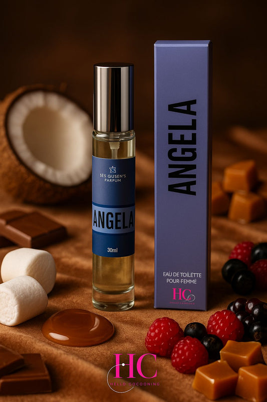 Inspiration Angel de Mugler